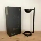 Support pour cire parfumée lampe à huile