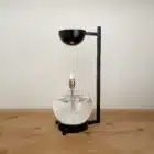 Pack complet lampe à huile parfumée Prei Design