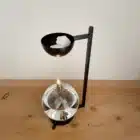 Pack complet lampe à huile parfumée Prei Design