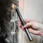 briquet usb lampe a huile bougie periliving