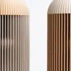 Vase en impression 3D, minimum design