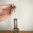 Lampe à huile chandelier Periliving