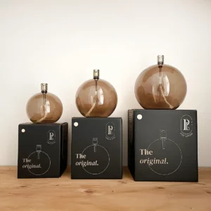 Lampe à huile Periliving 3 tailles