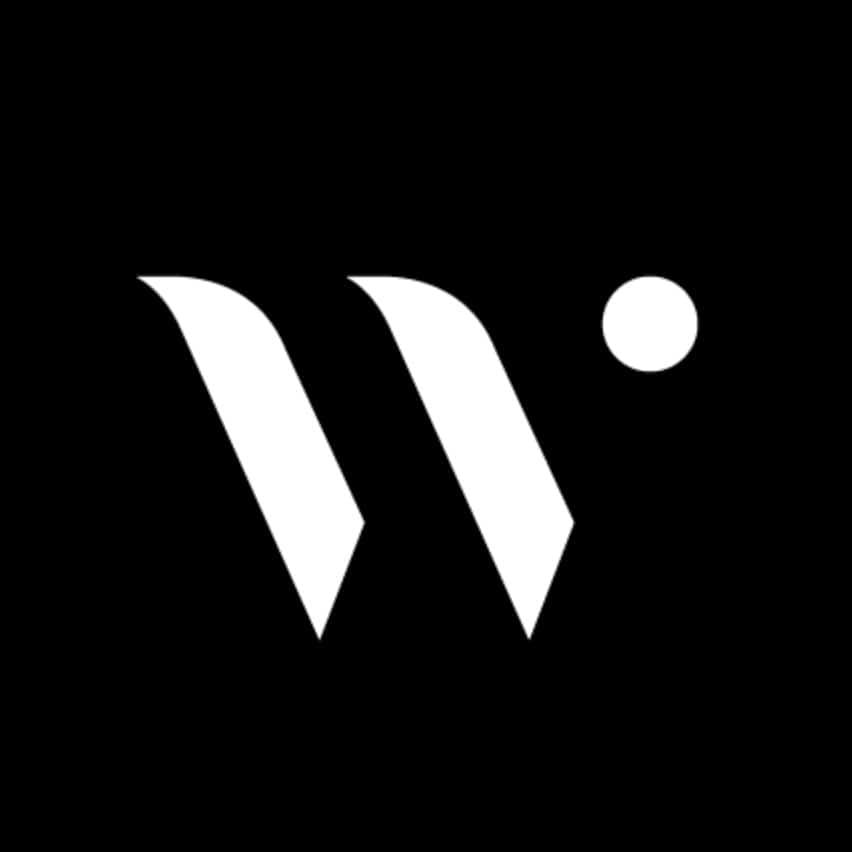 Logo de la marque de design Woodendot