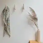 Patères en bois Anso Design