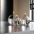 Bougie huile lampe laiton verre periglass peridesign www.influenceslyon.fr 25