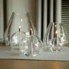 Bougie huile lampe laiton verre periglass peridesign www.influenceslyon.fr 28