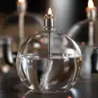 Bougie huile lampe laiton verre periglass peridesign www.influenceslyon.fr 29