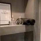 Bougie huile lampe laiton verre periglass peridesign www.influenceslyon.fr 36