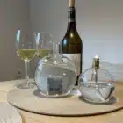 Bougie huile lampe laiton verre periglass peridesign www.influenceslyon.fr 40