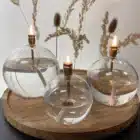 Bougie huile lampe laiton verre periglass peridesign www.influenceslyon.fr 41
