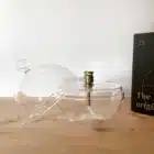 Lampe à huile Peri round cover classique