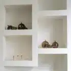 Lampe a huile round cover verte M peri living design 23