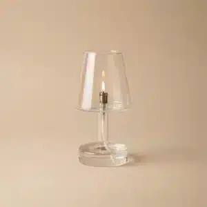 Lampe à huile de table Peri design