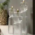 3 Lampes à huile Ribelle Periliving