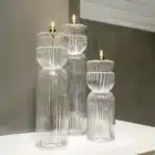 3 Lampes à huile Ribelle Periliving