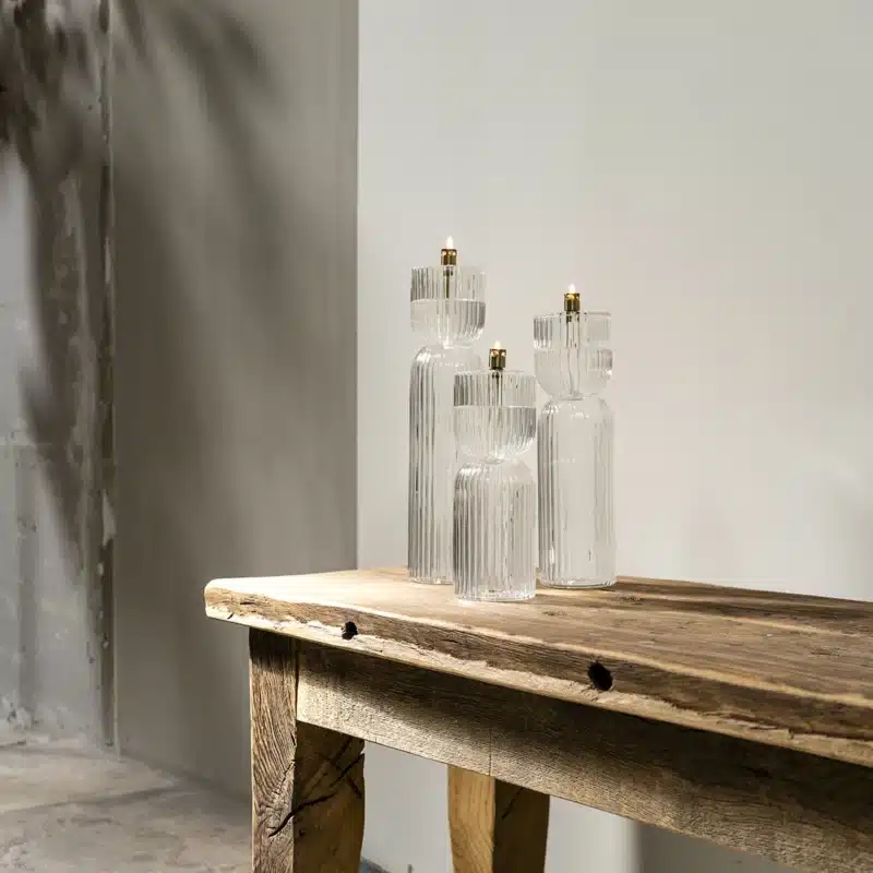 3 Lampes à huile Ribelle Periliving