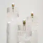 3 Lampes à huile Ribelle Periliving