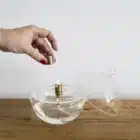 bouchon laiton lampe huile verre peridesign 02