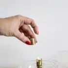 bouchon laiton lampe huile verre peridesign 03