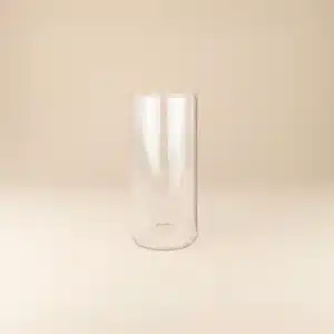 Verre de protection - Hurricane round clear - Peri living