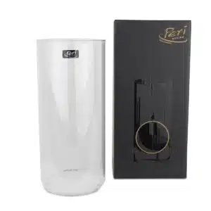 Verre de protection - Hurricane round clear - Peri living