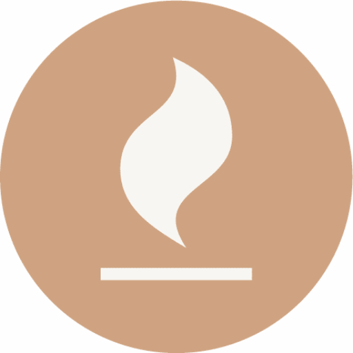 Influences – Lampes à huile & rituels de lumière logo